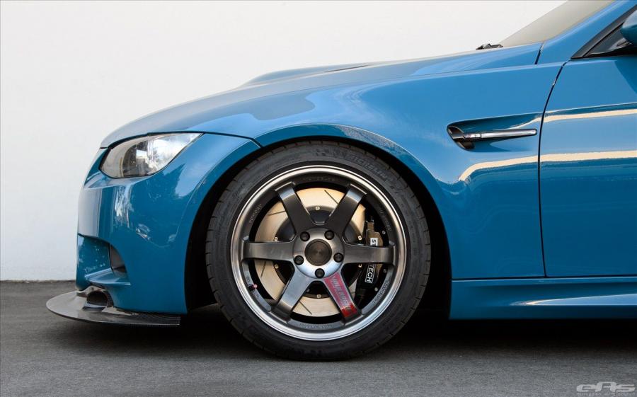  BMW M3 Coupe by EAS 2014 года  (фото 7 из 17)